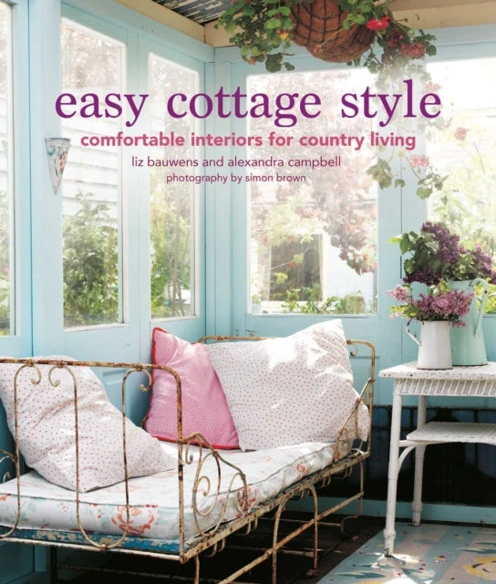 KNYGA Liz Bauwens Easy Cottage Style