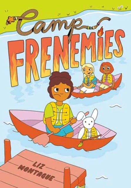 KNYGA Liz Montague Camp Frenemies