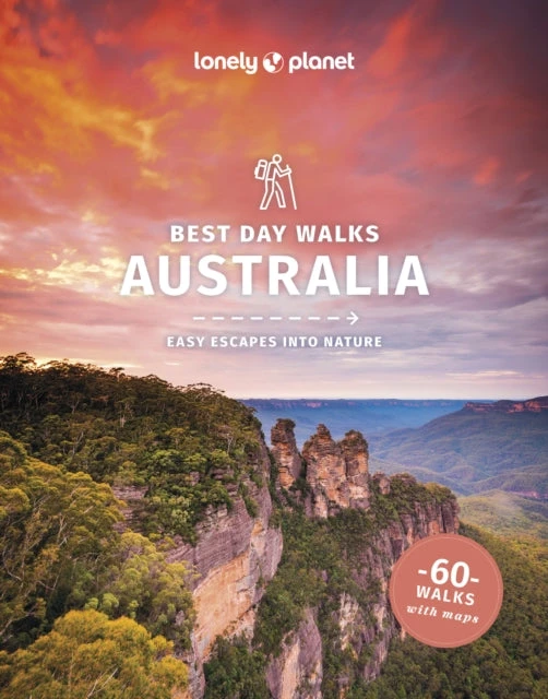 KNYGA Lonely Planet Best Day Walks Australia