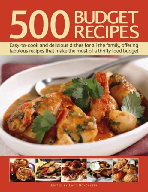 KNYGA Lucy Doncaster 500 Budget Recipes