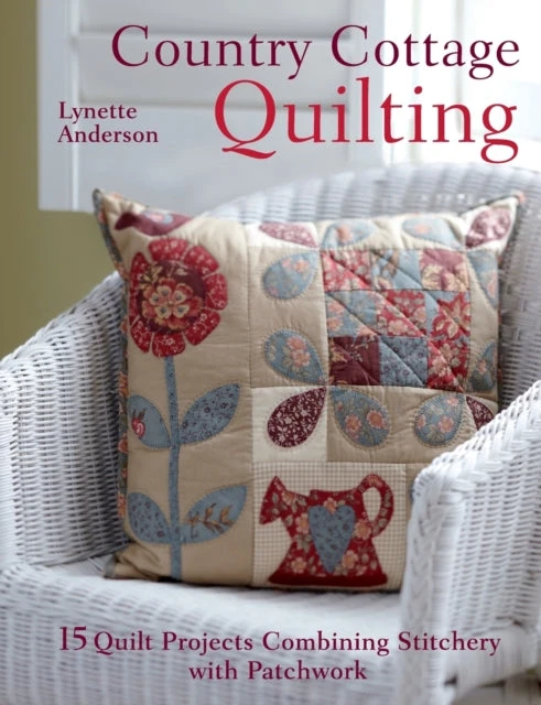 KNYGA Lynette Anderson Country Cottage Quilting