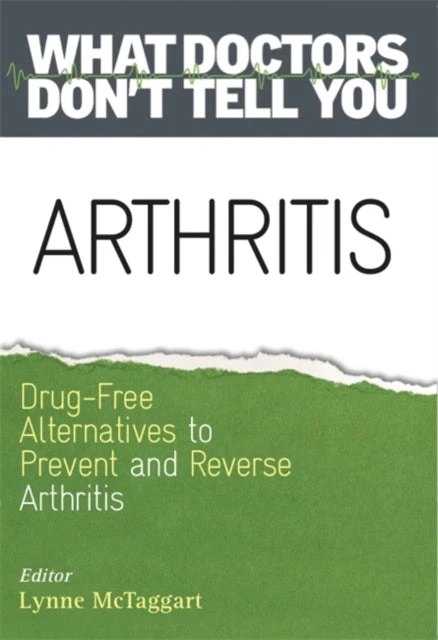 KNYGA Lynne Mctaggart Arthritis