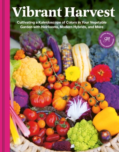 KNYGA Sandra Mao Mao Sandra Vibrant Harvest