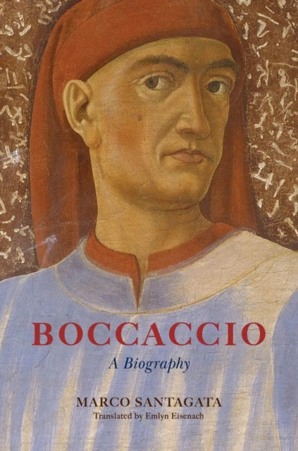 KNYGA Marco Santagata Boccaccio