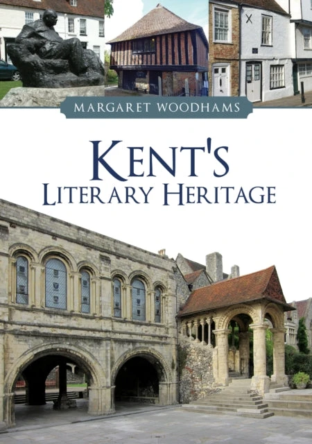KNYGA Margaret Woodhams Kent's Literary Heritage