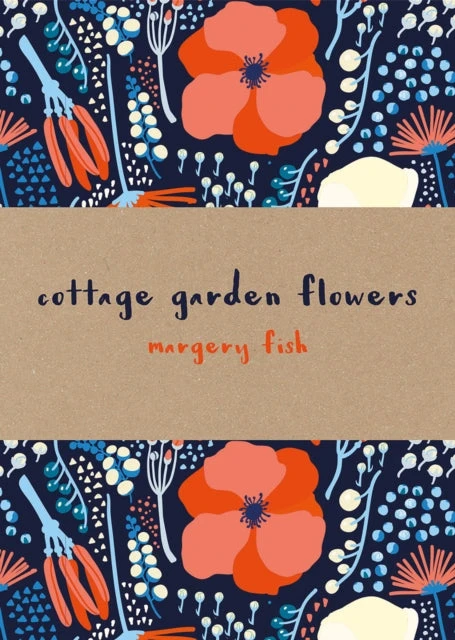 KNYGA Margery Fish Cottage Garden Flowers
