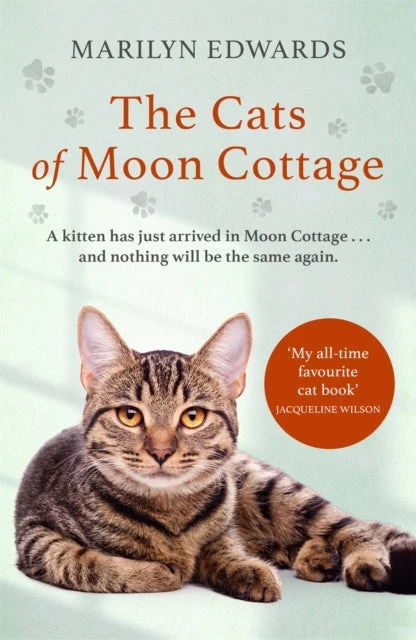 KNYGA Marilyn Edwards Cats of Moon Cottage