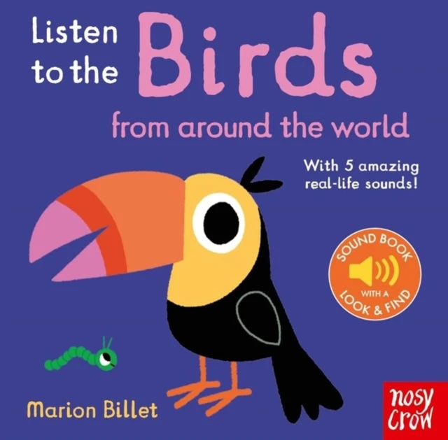 KNYGA Marion Billet Listen to the Birds From Around the World