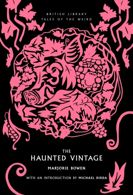 KNYGA Marjorie Bowen The Haunted Vintage