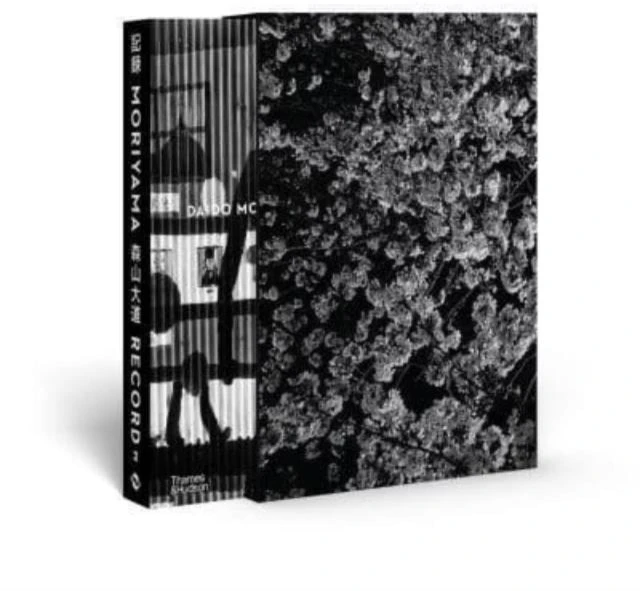KNYGA Mark Holborn Daido Moriyama – Record 2