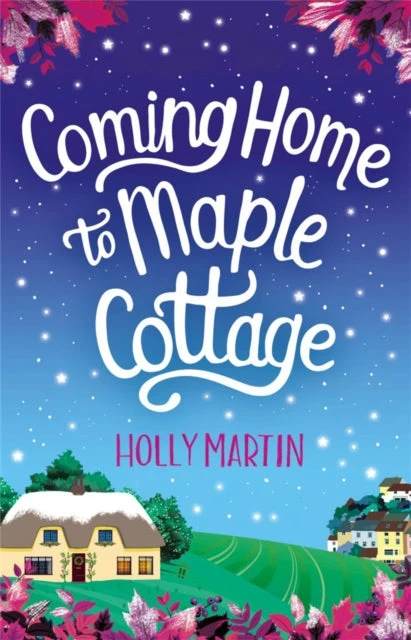 KNYGA Martin Holly Coming Home to Maple Cottage