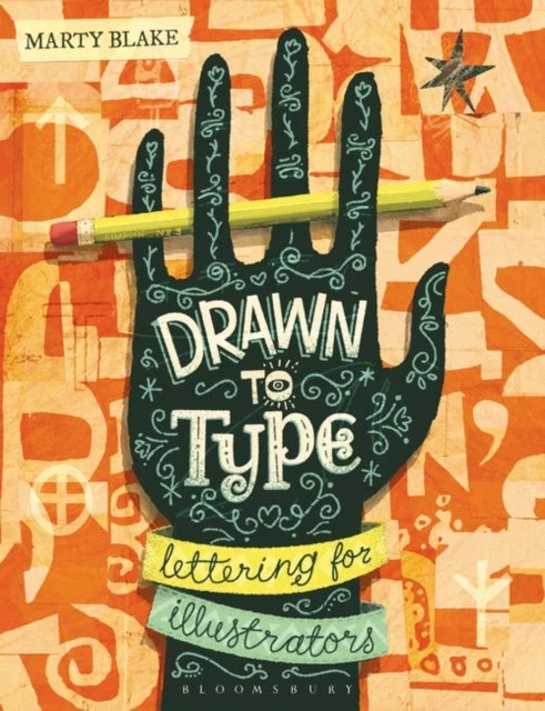 KNYGA Marty Blake Drawn to Type