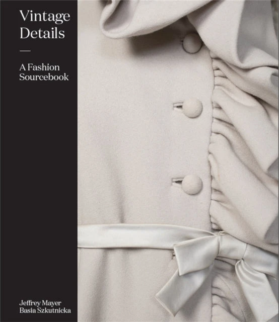 KNYGA Mayer, Jeffrey (Professor of fashion) Vintage Details
