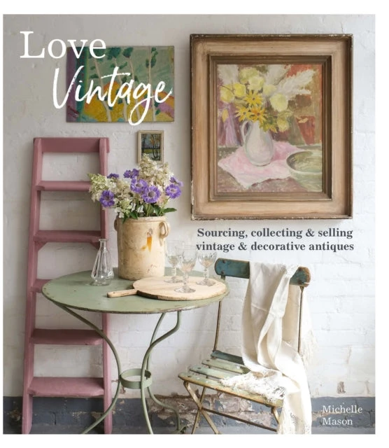 KNYGA Michelle Mason Love Vintage
