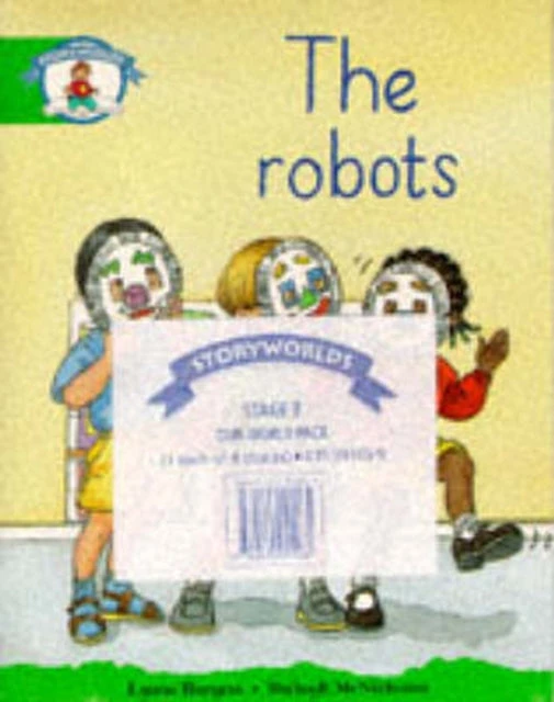 KNYGA Mike Ebbutt Storyworlds Reception/P1 Stage 3, Our World Stories (4 Pack)