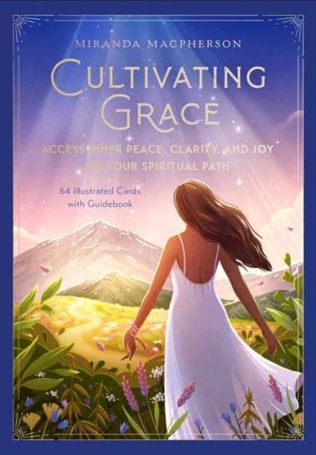 Cultivating Grace kortos Insight Editions