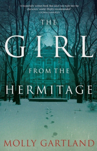 KNYGA Molly Gartland Girl from the Hermitage