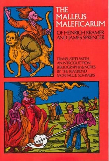 KNYGA Montague Summers Malleus Maleficarum