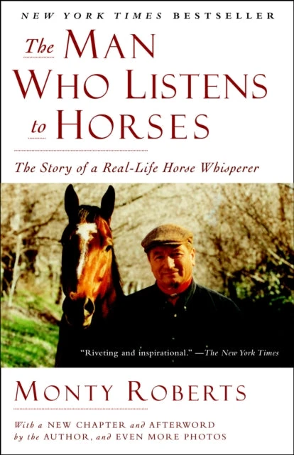 KNYGA Monty Roberts Man Who Listens to Horses