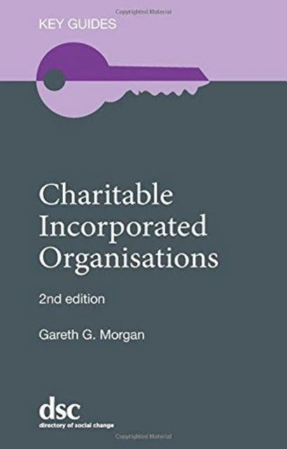 KNYGA Morgan Charitable Incorporated Organisations