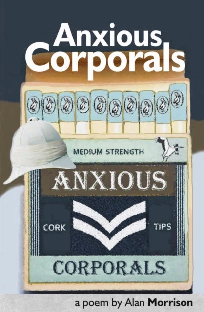 KNYGA MORRISON Anxious Corporals