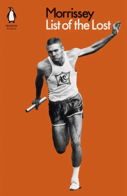 KNYGA Morrissey Author List of the Lost
