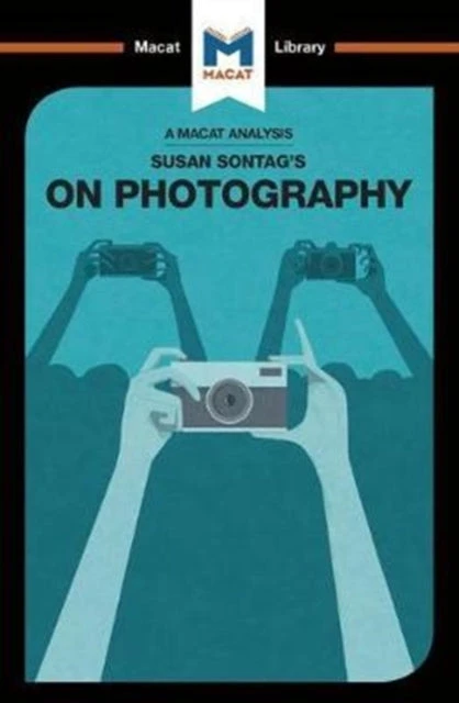 KNYGA Nico Epstein Analysis of Susan Sontag's On Photography