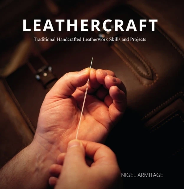 KNYGA Nigel Armitage Leathercraft