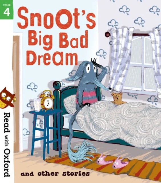 KNYGA Nikki Gamble Read with Oxford: Stage 4: Snoot's Big Bad Dream and Other Stories
