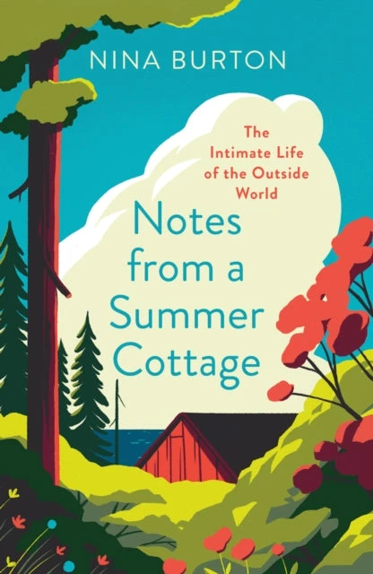 KNYGA Nina Burton Notes from a Summer Cottage