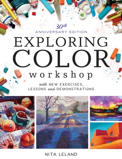 KNYGA Nita Leland Exploring Color Workshop, 30th Anniversary