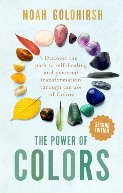 KNYGA Noah Goldhirsh Power of Colors, 2nd Edition
