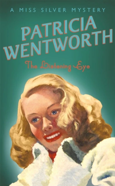 KNYGA Patricia Wentworth Listening Eye