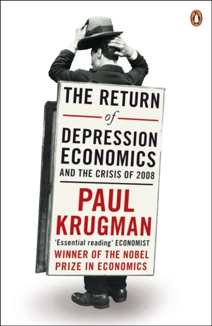 KNYGA Paul R Krugman Return of Depression Economics