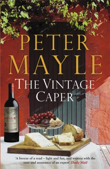 KNYGA Peter Mayle Vintage Caper