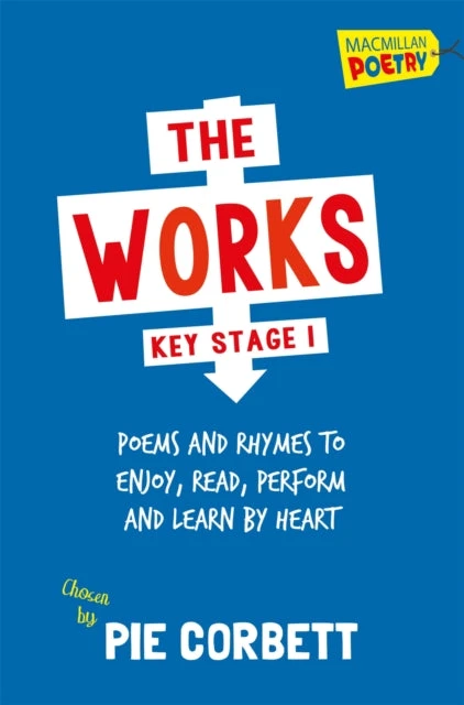 KNYGA Pie Corbett The Works Key Stage 1