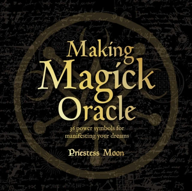 Rockpool Making Magick Oracle Kortos
