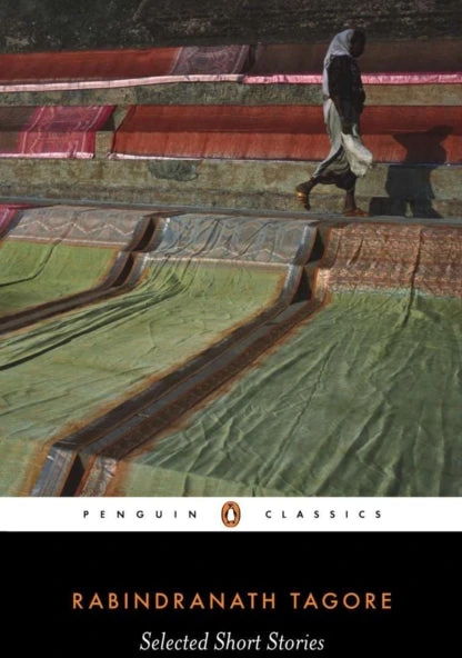 KNYGA Rabindranath Tagore Selected Short Stories