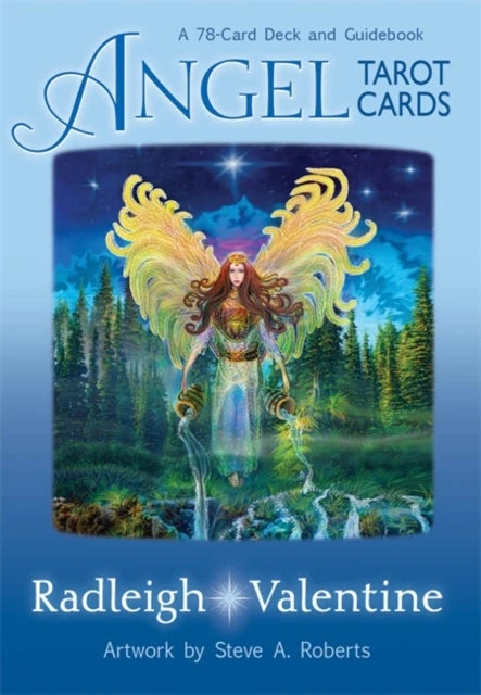 Hay House Angel Tarot Kortos