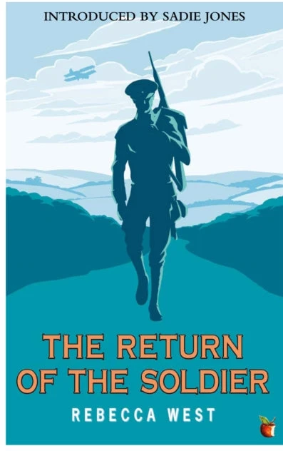 KNYGA Rebecca West Return Of The Soldier