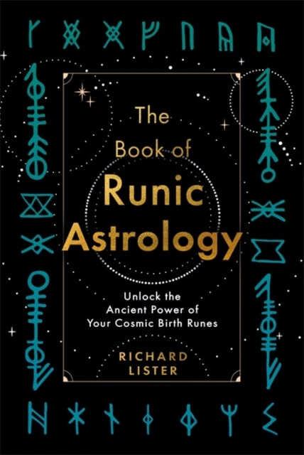 KNYGA Richard Lister Book of Runic Astrology