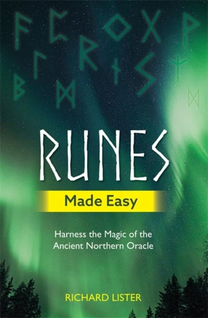 KNYGA Richard Lister Runes Made Easy