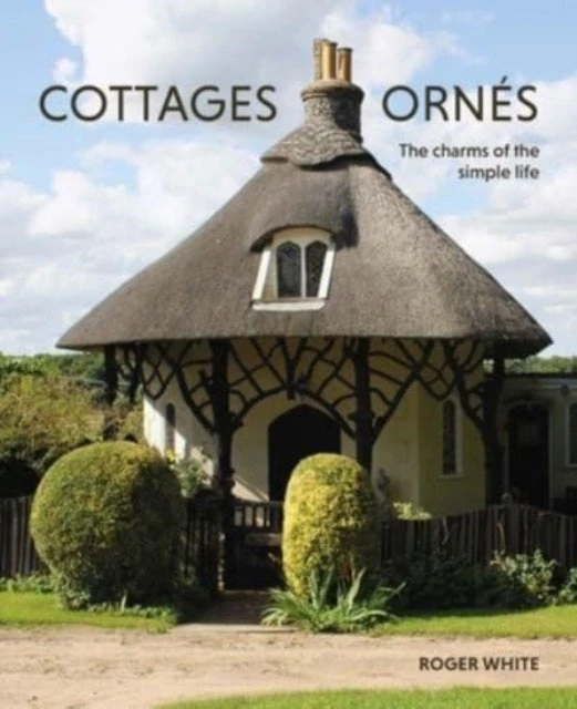 KNYGA Roger White Cottages ornes
