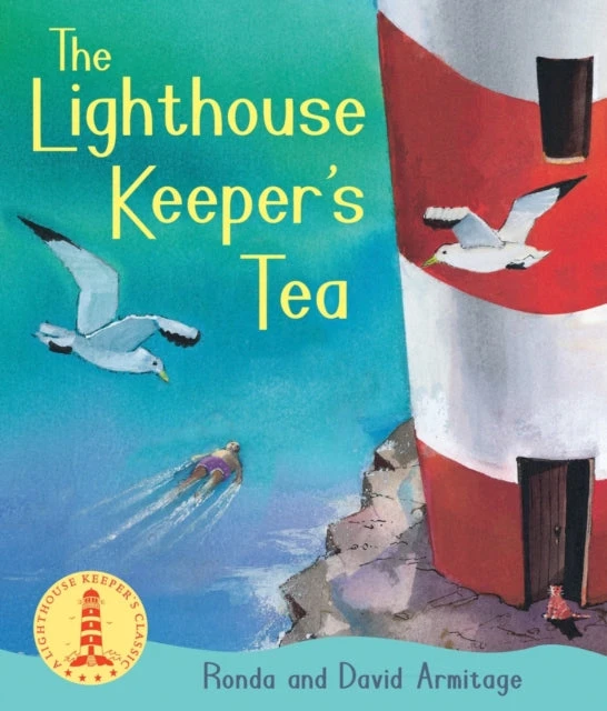 KNYGA Ronda Armitage Lighthouse Keeper's Tea
