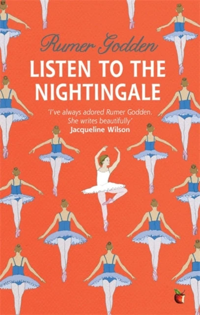 KNYGA Rumer Godden Listen to the Nightingale