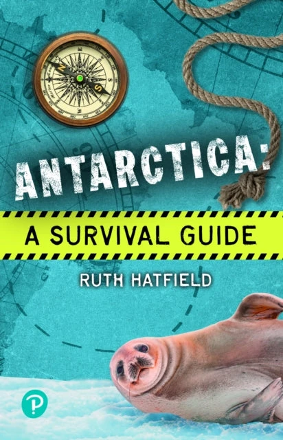 KNYGA Ruth Hatfield Rapid Plus Stages 10-12 11.7 Antarctica: A Survival Guide