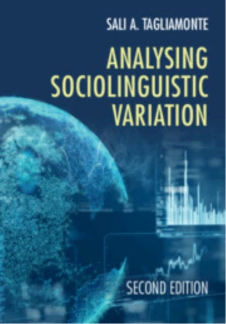 KNYGA Sali A Tagliamonte Analysing Sociolinguistic Variation