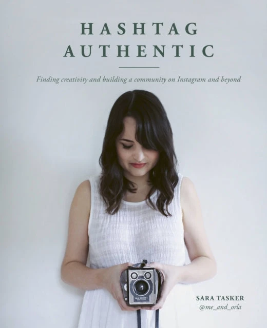 KNYGA Sara Tasker Hashtag Authentic