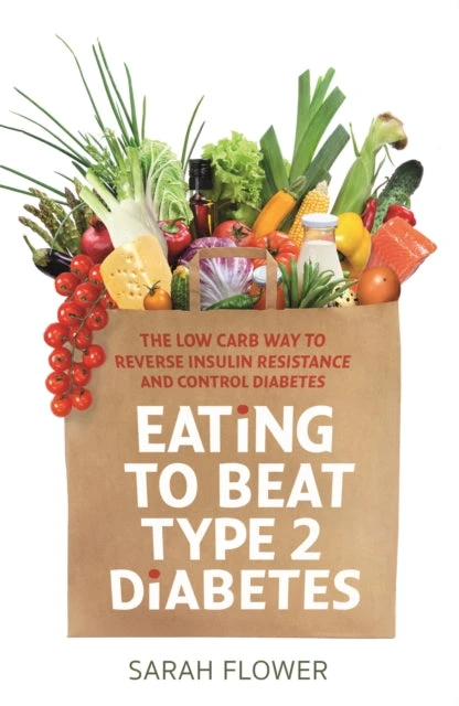 KNYGA Sarah Flower Eating to Beat Type 2 Diabetes