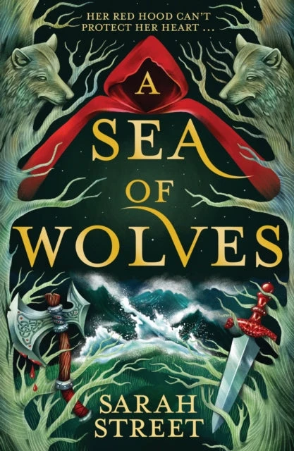 KNYGA Sarah Street Sea of Wolves